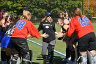 Field Hockey Senior Day  Wheaton College Field Hockey Senior Day 2021. - Photo By: KEITH NORDSTROM : Wheaton, field hockey, FH2021, Senior Day